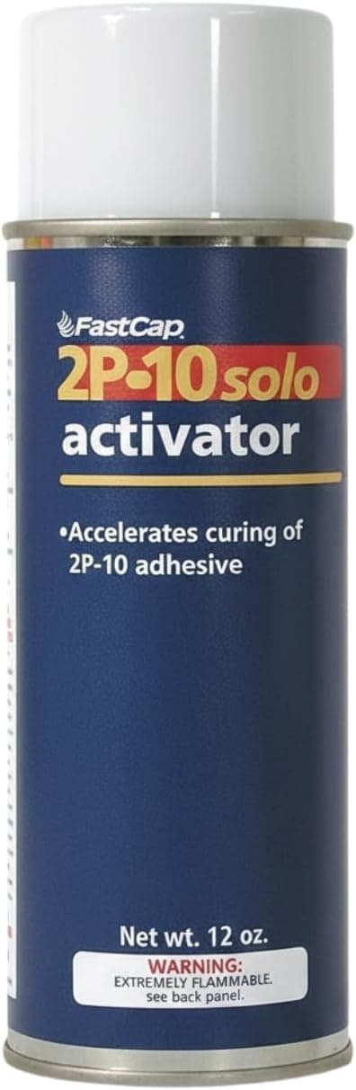 FastCap 98209 12 oz Adhesive Spray Activator for 2P-10 Glue Adhesives