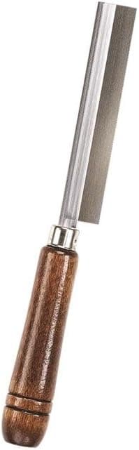 ZONA 35-050 Ultra Thin Razor Saw, 52 TPI, .008-Inch Kerf, Blade Length 4-1/2-Inch, Cut Depth 7/16-Inch