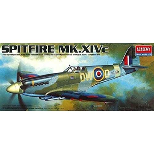 Academy 1:72 - Supermarine Spitfire Mk.XIV