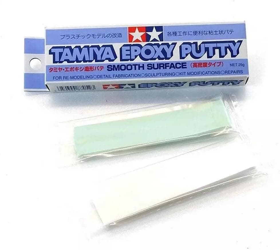 Tamiya Epoxy Sculpting Putty