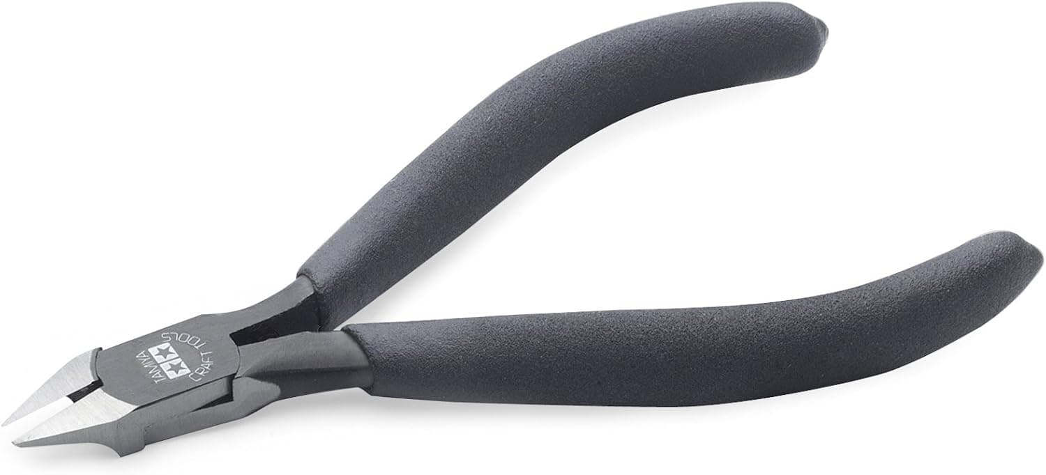 Tamiya 74035 Sharp Pointed Side Cutter (Sprue Cutter)