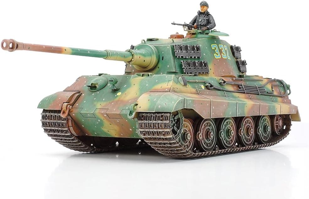 Best Model Tank Kits: Top Armor Picks for Scale Modelers