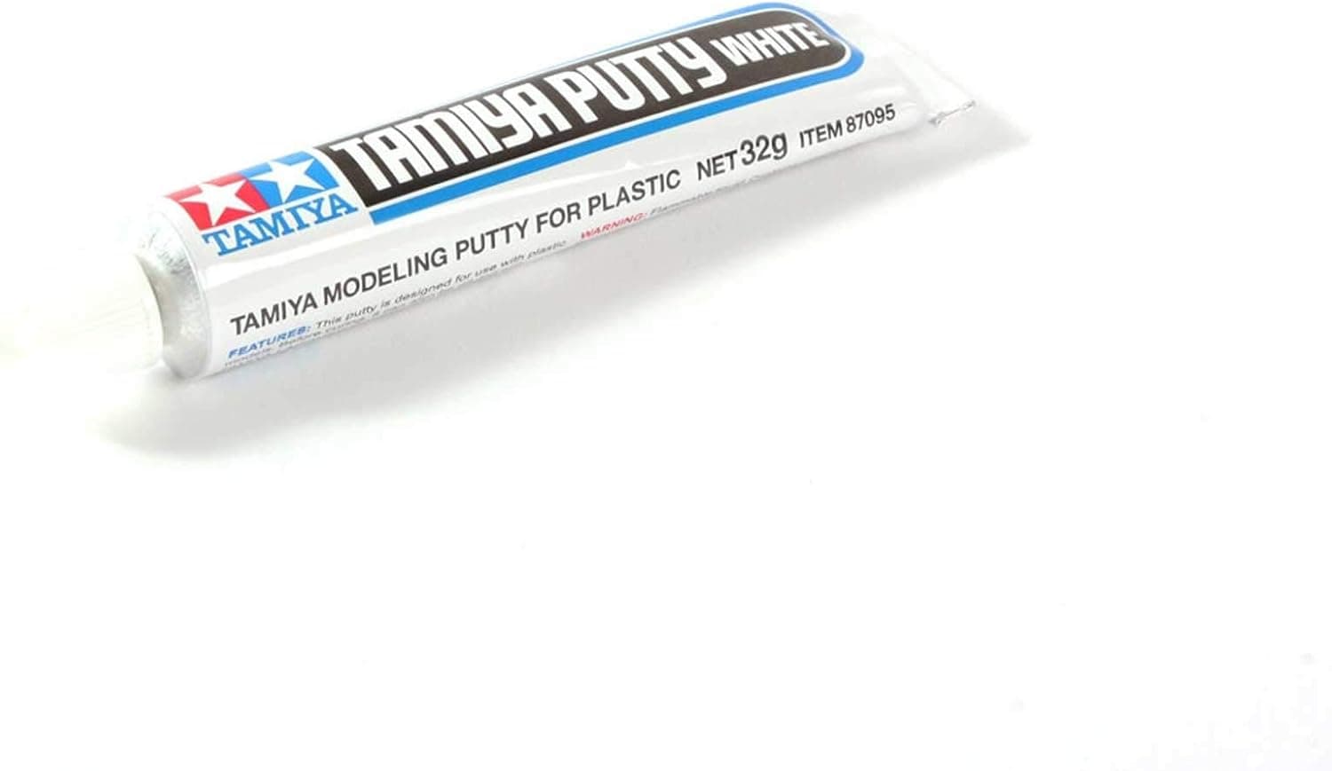 Tamiya White Putty 32 gram TAM87095