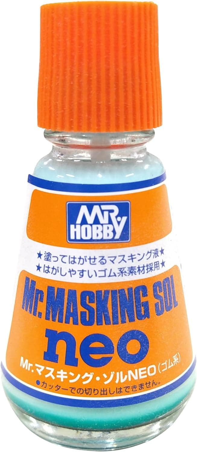 GSI Creos M132 Mr. Masking Sol NEO 0.9 fl oz (25 ml)