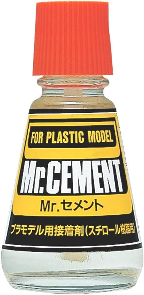 Mr. Hobby MC124 Cement For Plastic Model 40ml