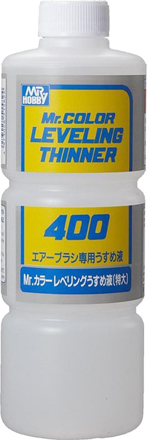Mr. Hobby Mr. Leveling Thinner 400ml GSI Creos T108
