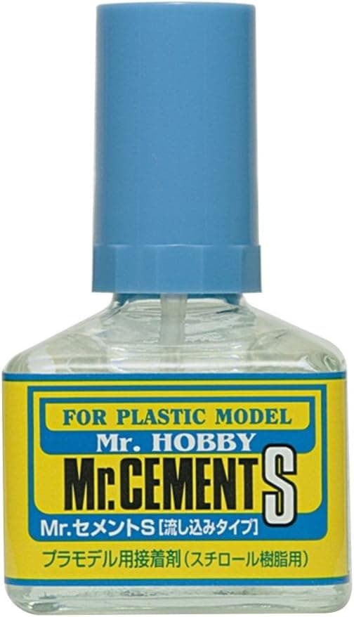 GSI Creos MC129 Mr. Cement S, Mr. Hobby