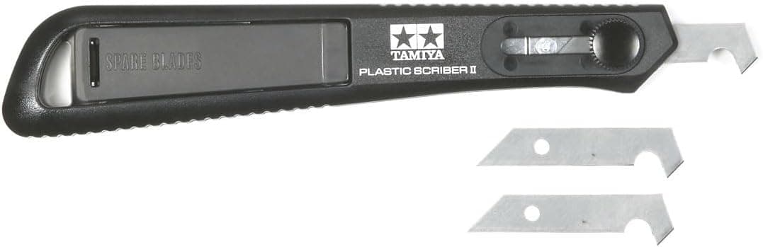 Tamiya America, Inc Plastic Scriber II, TAM74091