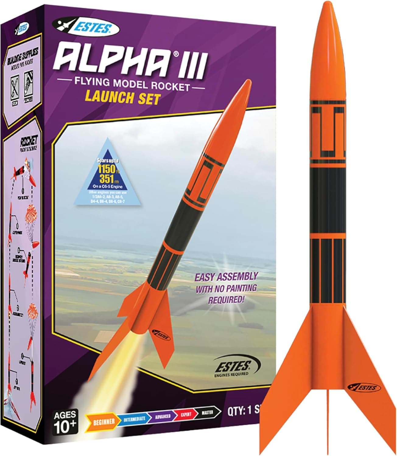 Best Model Rocket Kits: Top Flying and Display Rockets