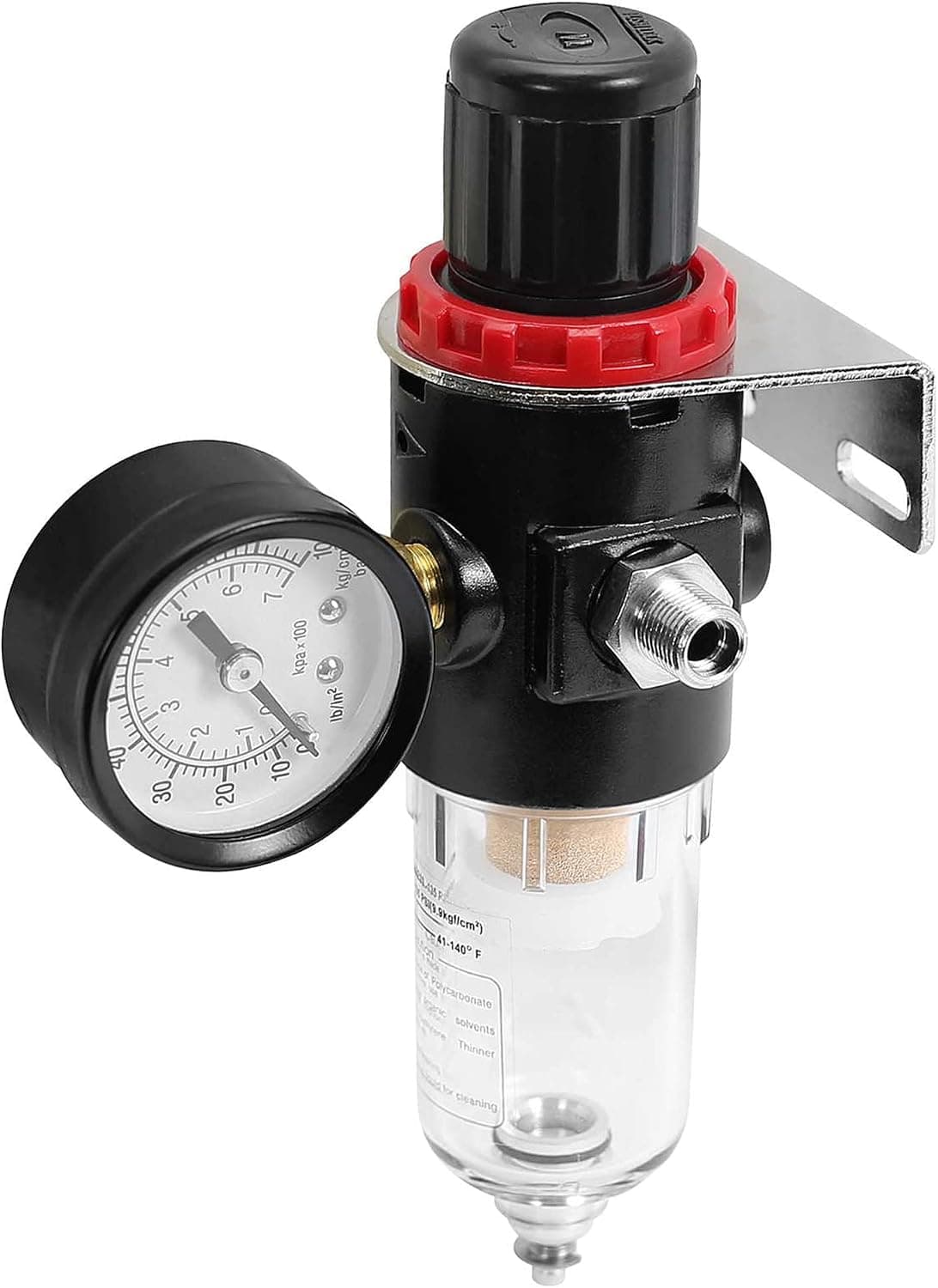 Best Airbrush Moisture Traps and Filters