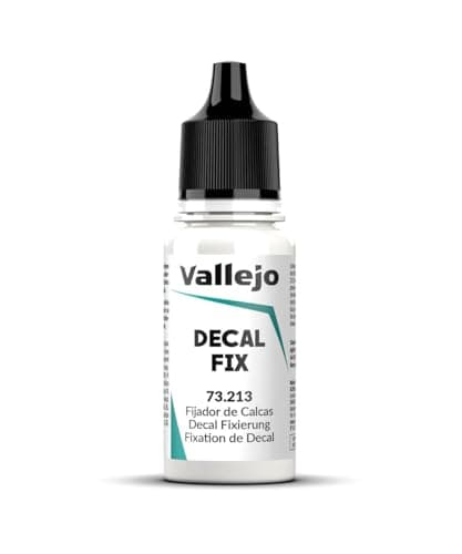 Vallejo 73213 Decal Fix (18ml)