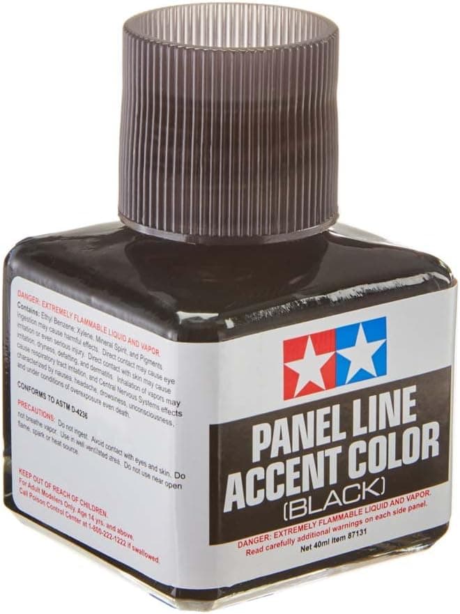Best Panel Line Washes: Accent Colors That Bring Detail to Life
