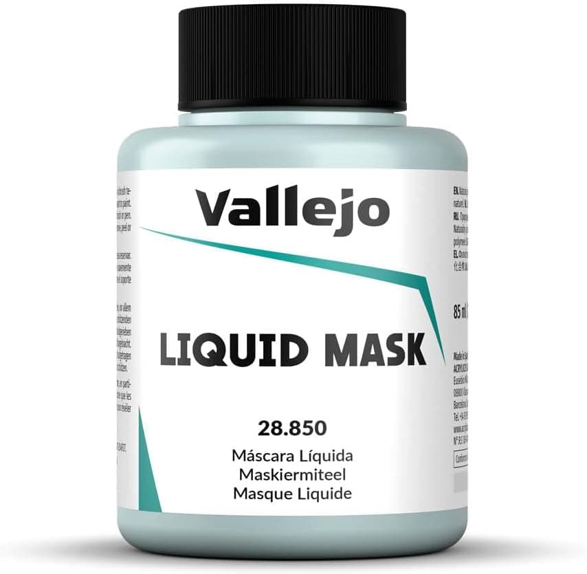 Acrylicos Vallejo 85 ml Liquid Mask