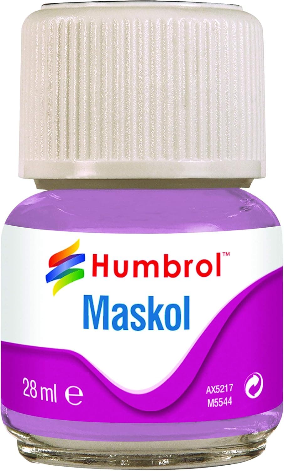 Humbrol AC5217 Maskol - 28ml Bottle