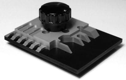 Photo Etch Bending Tool The Bug RTH Hold and Fold Workstation by VCSHobbies