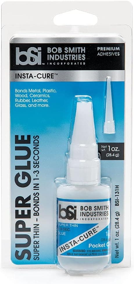 Best CA Glue for Scale Models: Super Glues for Resin, Metal, and PE