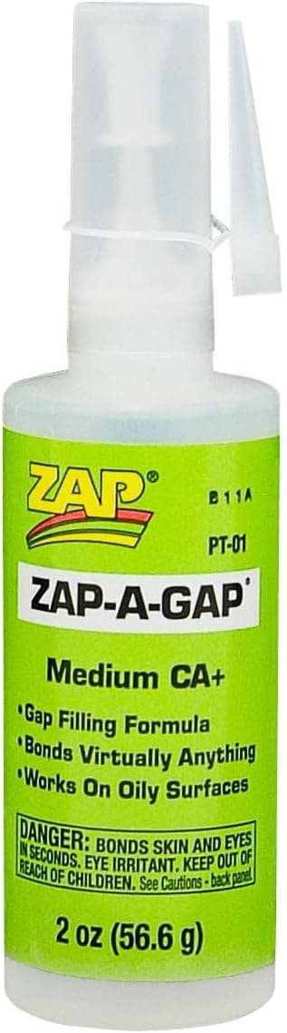 Zap A Gap Medium CA+ 2oz.