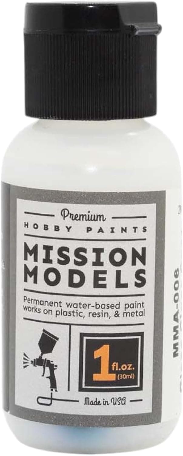 Mission Models Gloss Clear Coat MIOMMA006