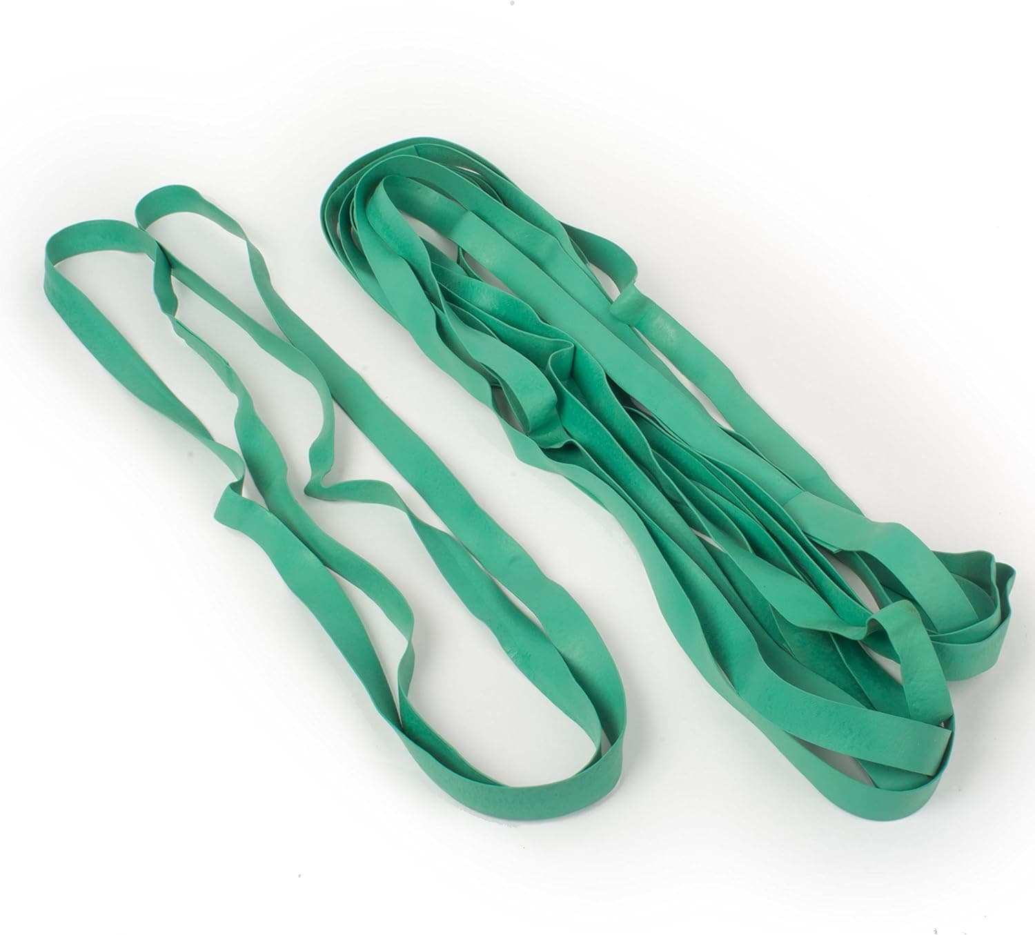 StewMac Rubber Clamping Bands, Wide, 1-lb Pack of 5 Bands, 3/4" Wide x 84" Long