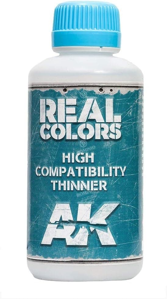 AK-Interactive High Compatibility Thinner