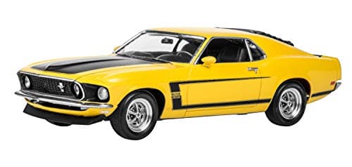'69 Boss 302 Mustang
