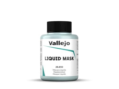 Vallejo 28850 Liquid masking Fluid (85ml)