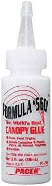Best Canopy Glue for Model Aircraft: Clear-Part Adhesives That Won't Fog