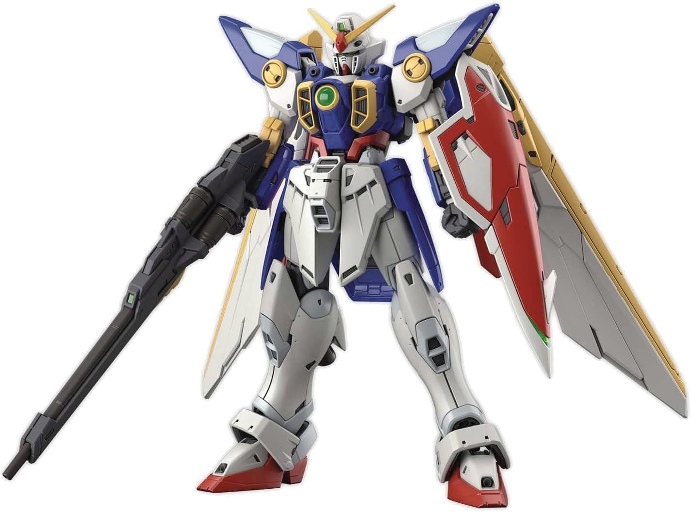 Bandai Hobby Mobile Suit Gundam Wing #35 Wing Gundam RG 1/144 Model Kit