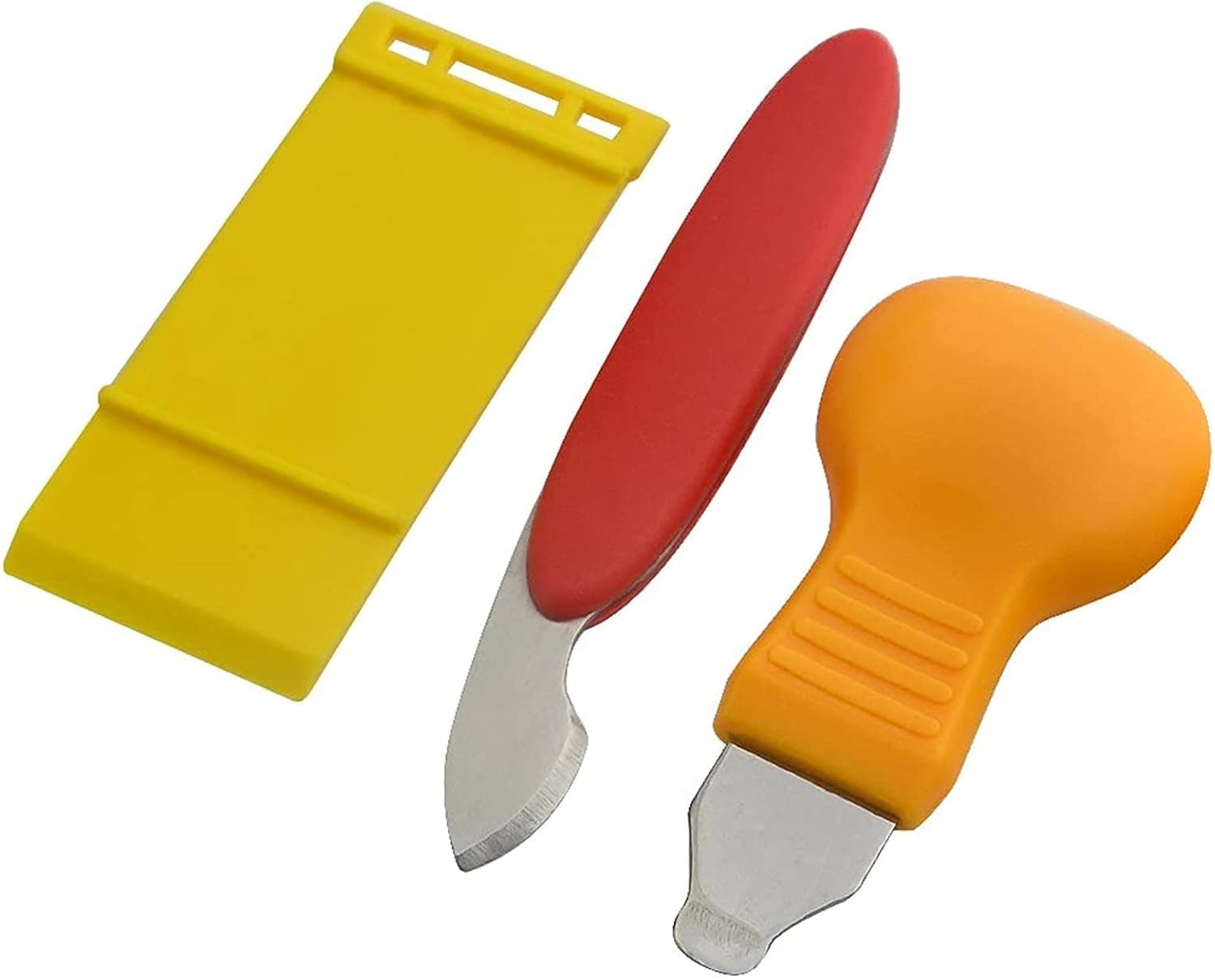 XINMEIWEN 3Pcs Model Separator Model Part Opener Basic Tool Set for Building Splitting Car Model Airplane Model