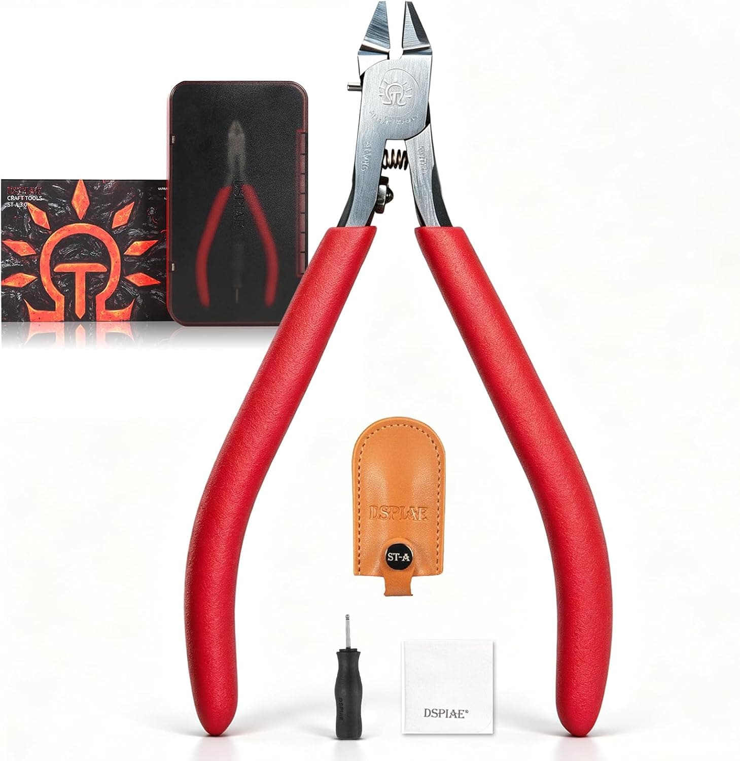 DSPIAE ST-A 3.0 Ultra Thin Single Blade Nipper for Gundam and Hobby Kits