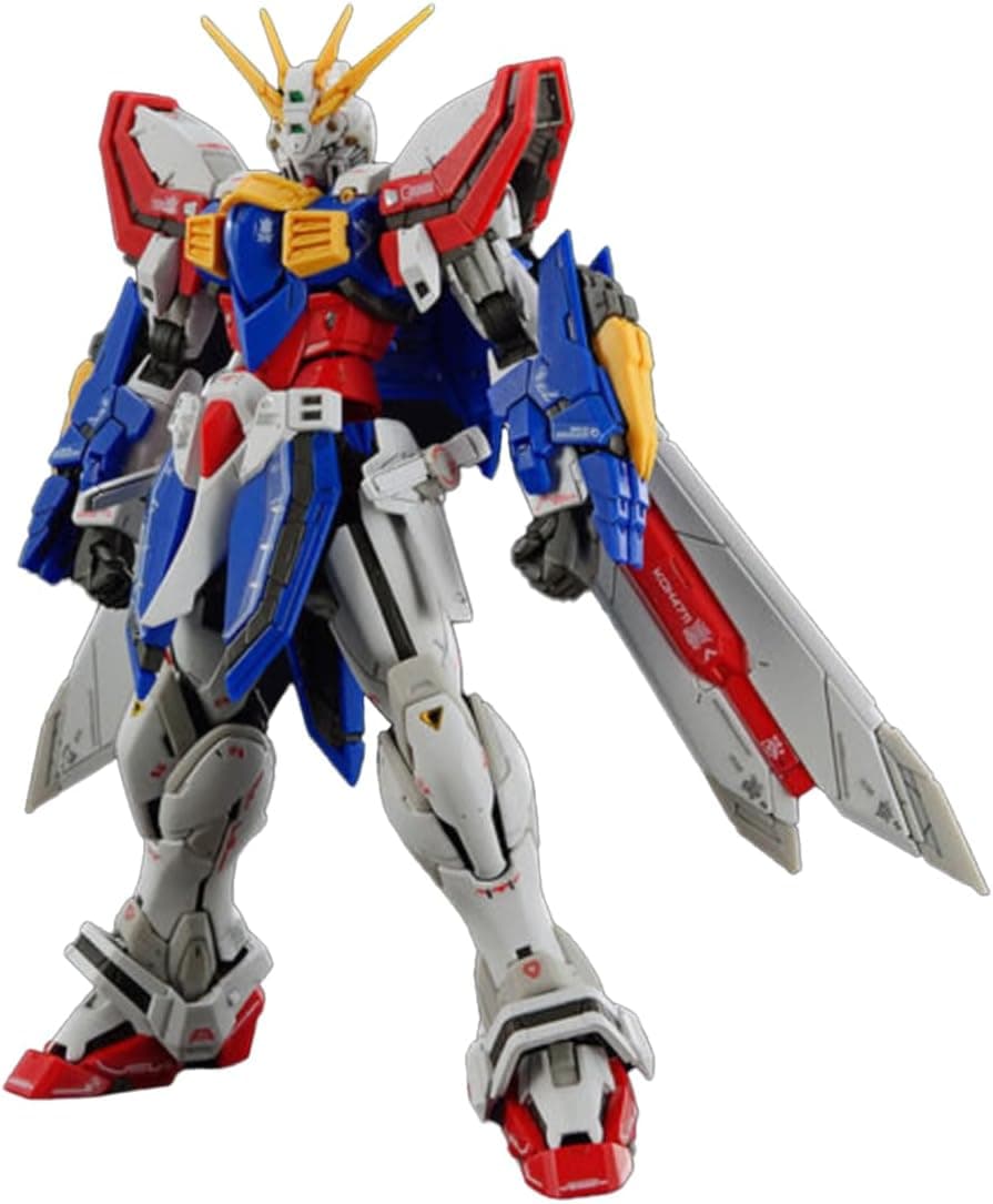 Bandai Spirits Mobile Fighter G Gundam #37 God Gundam RG 1/144 Model Kit