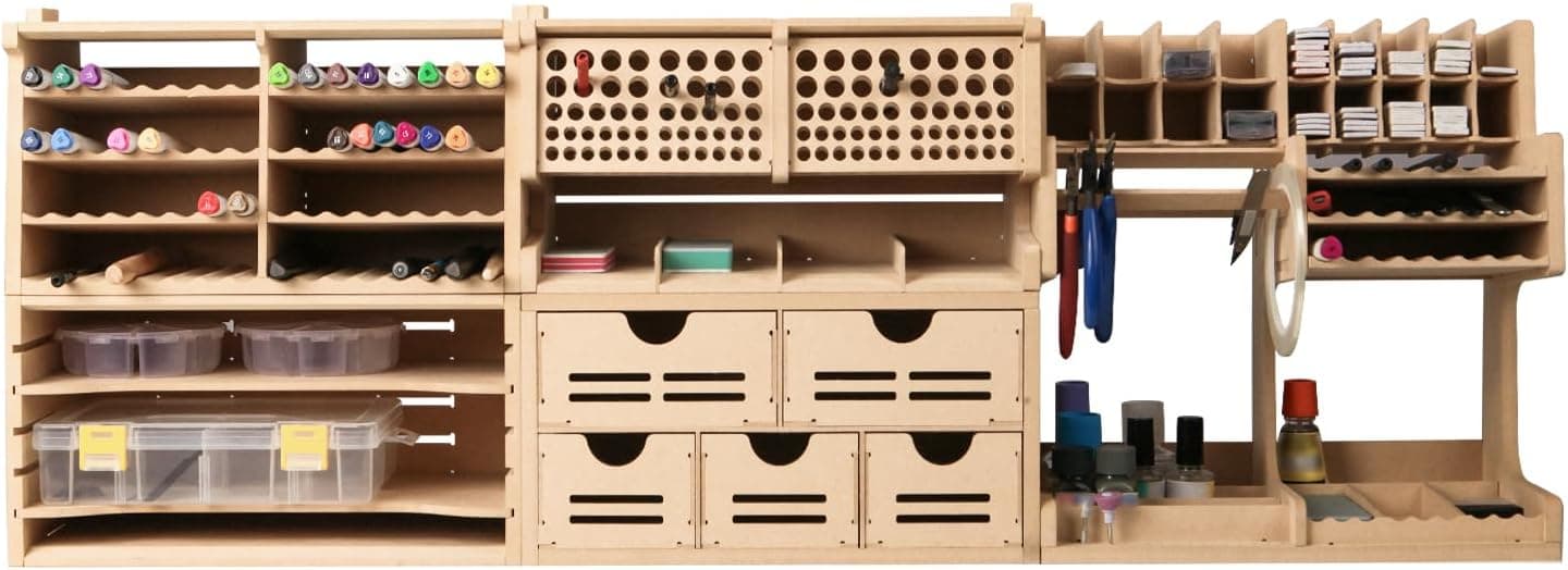 Best Tool Organizers for the Hobby Bench