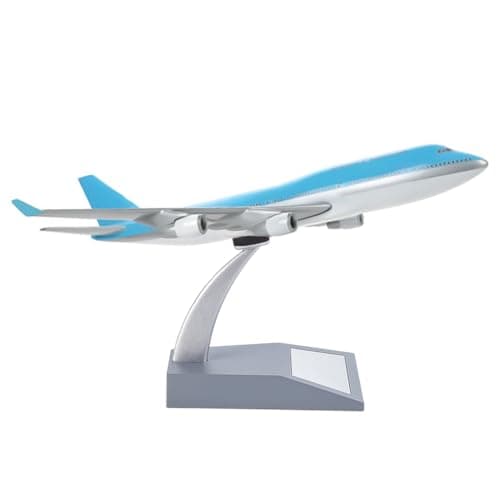 FINGERINSPIRE Model Airplane Holder 1:200 Scale 2.2x3.17x3.09inch Model Plane Display Stand NO Plane Slate Gray Alloy Model Aircraft Display Stand Detachable Tabletop Displays for Aircraft Model Plane