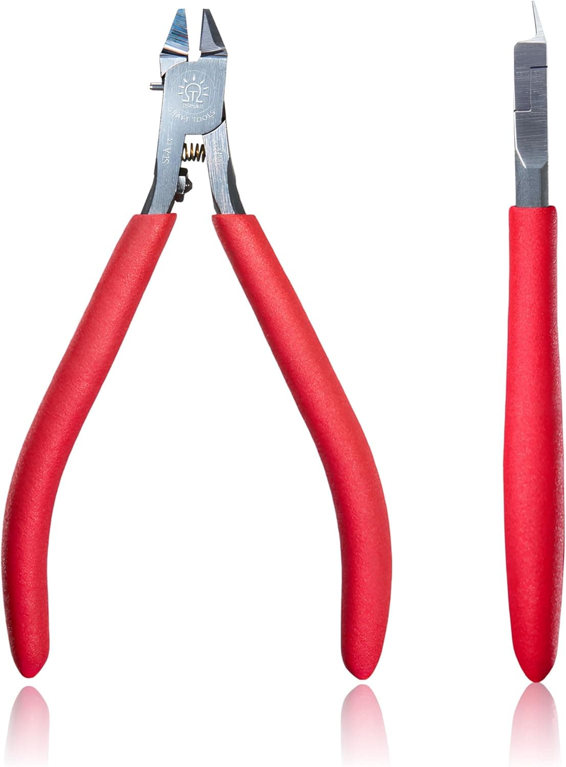 DSPIAE Premium Single Blade Nipper, Ultra Sharp Precision Cutter for Plastic Models