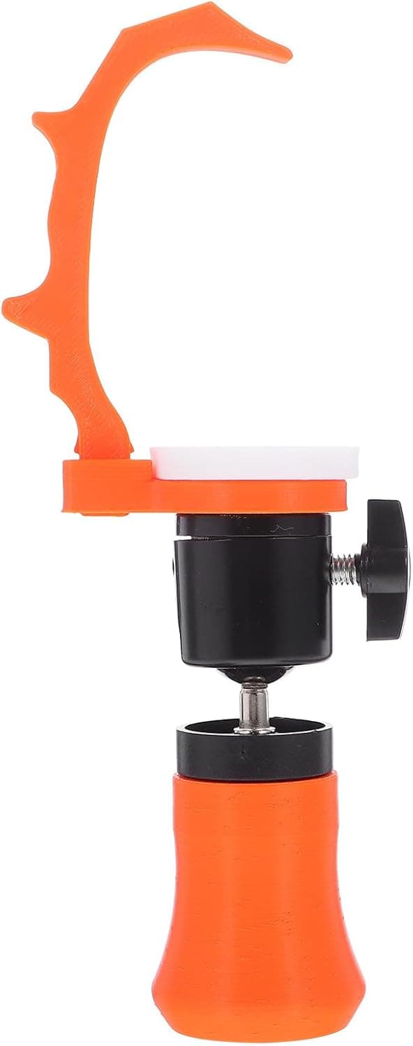 HOOTNEE Rotating Model Display Stand Hand Model Platform for Painting Miniature Figures Plastic Coloring Tool for DIY Craft and Art