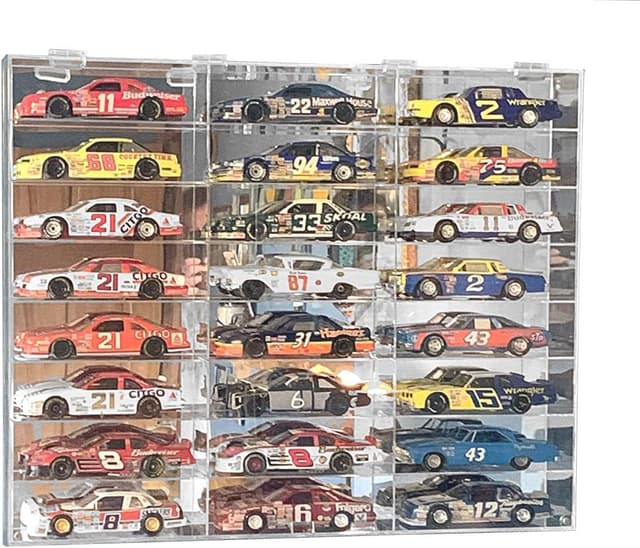 Display Box Scale Model Best Display Cases for Scale Models (2026) | Model Build Lab