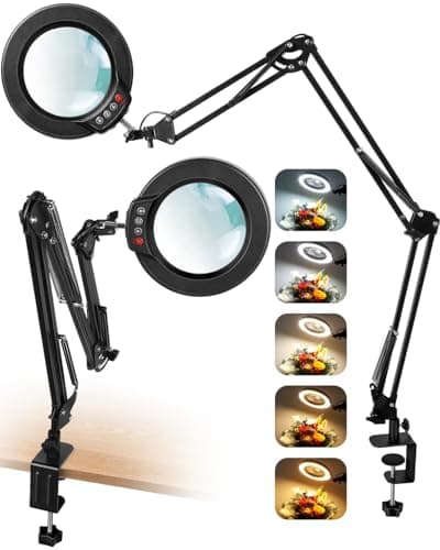 Best Hobby Lamps for Model Building